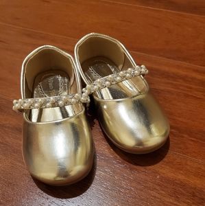 Formal toddler shoes